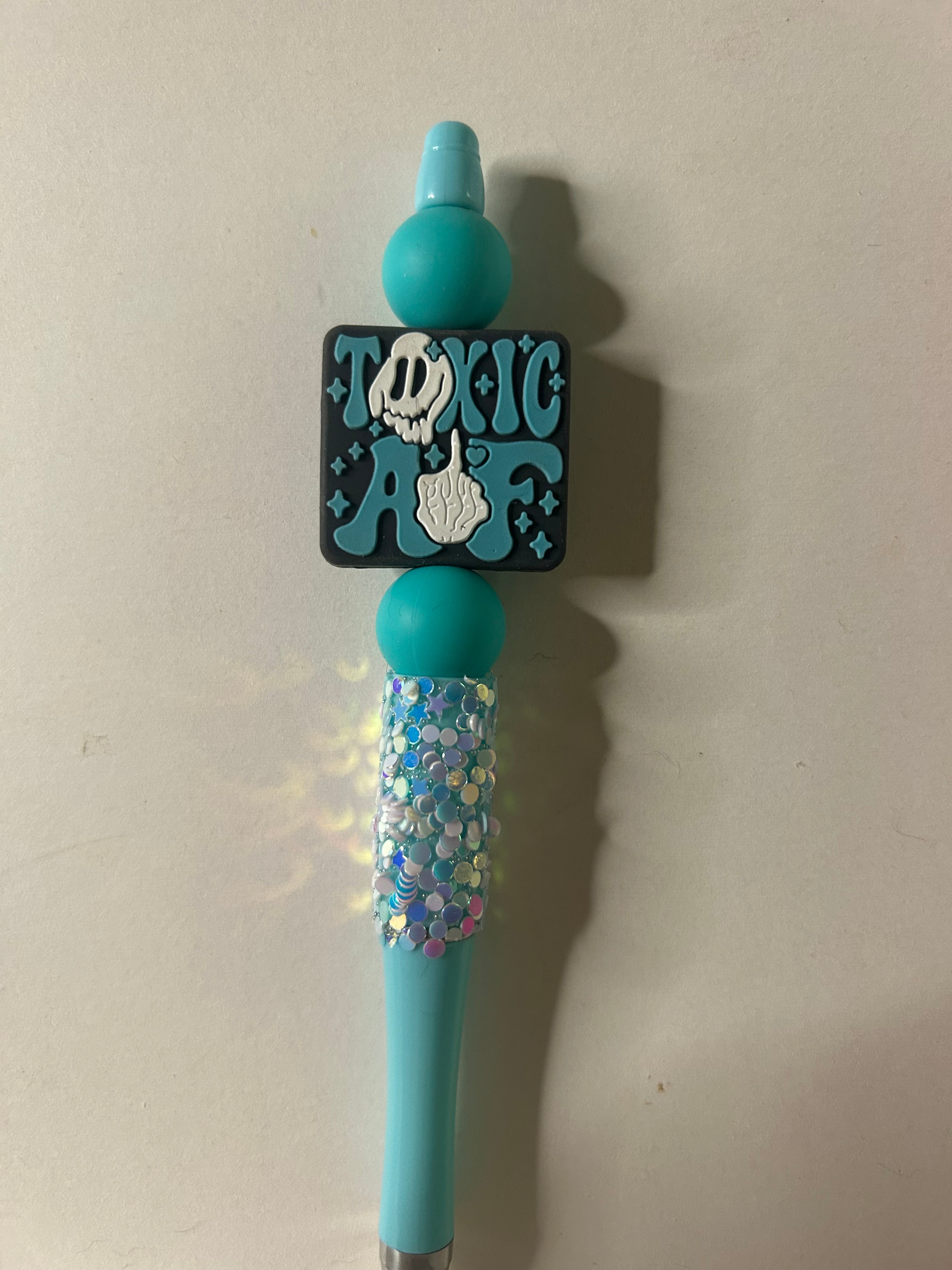 Funny pen