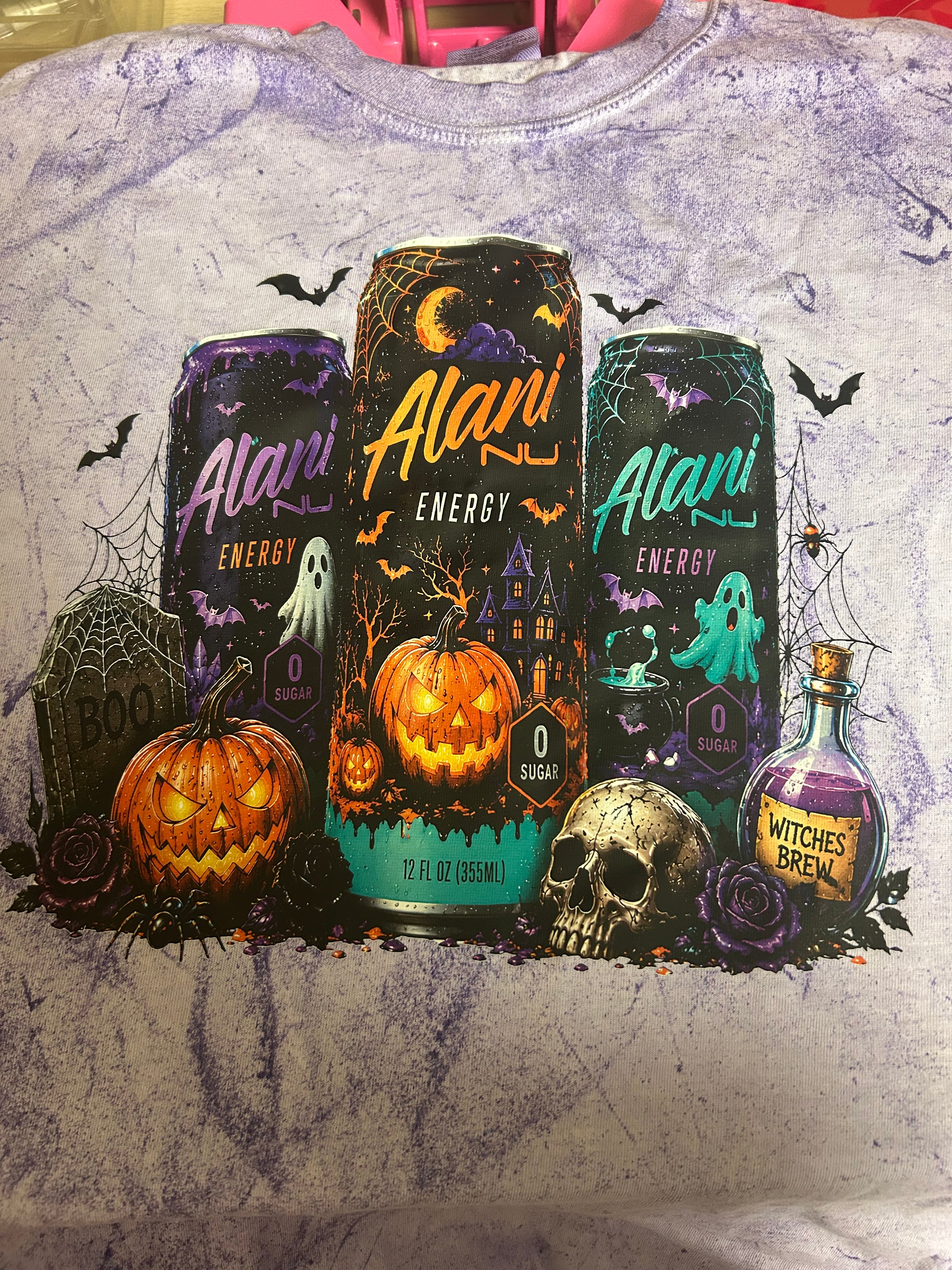Alani preorder tshirt