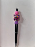Butterfly pen