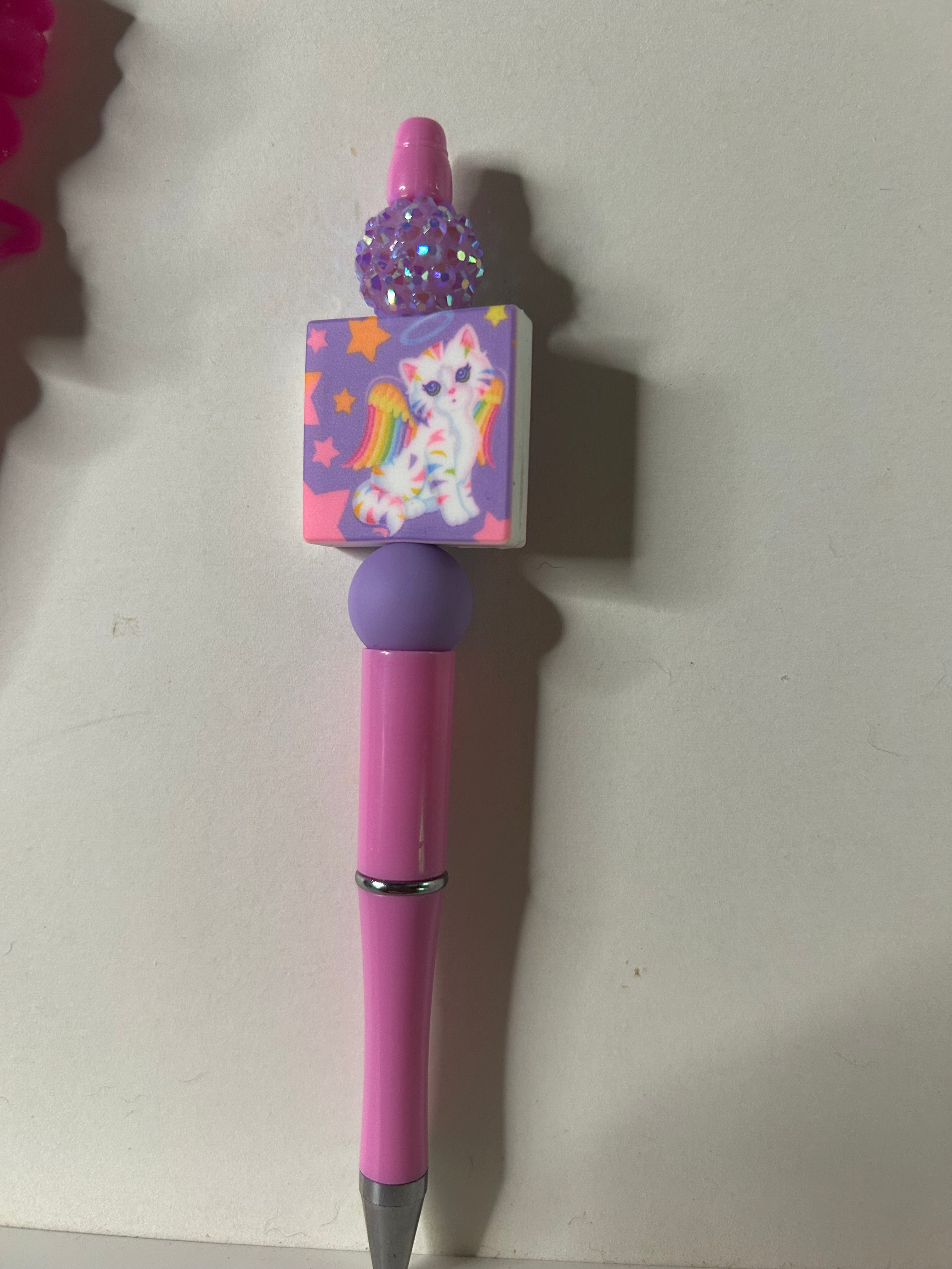 Lisa f cat pen