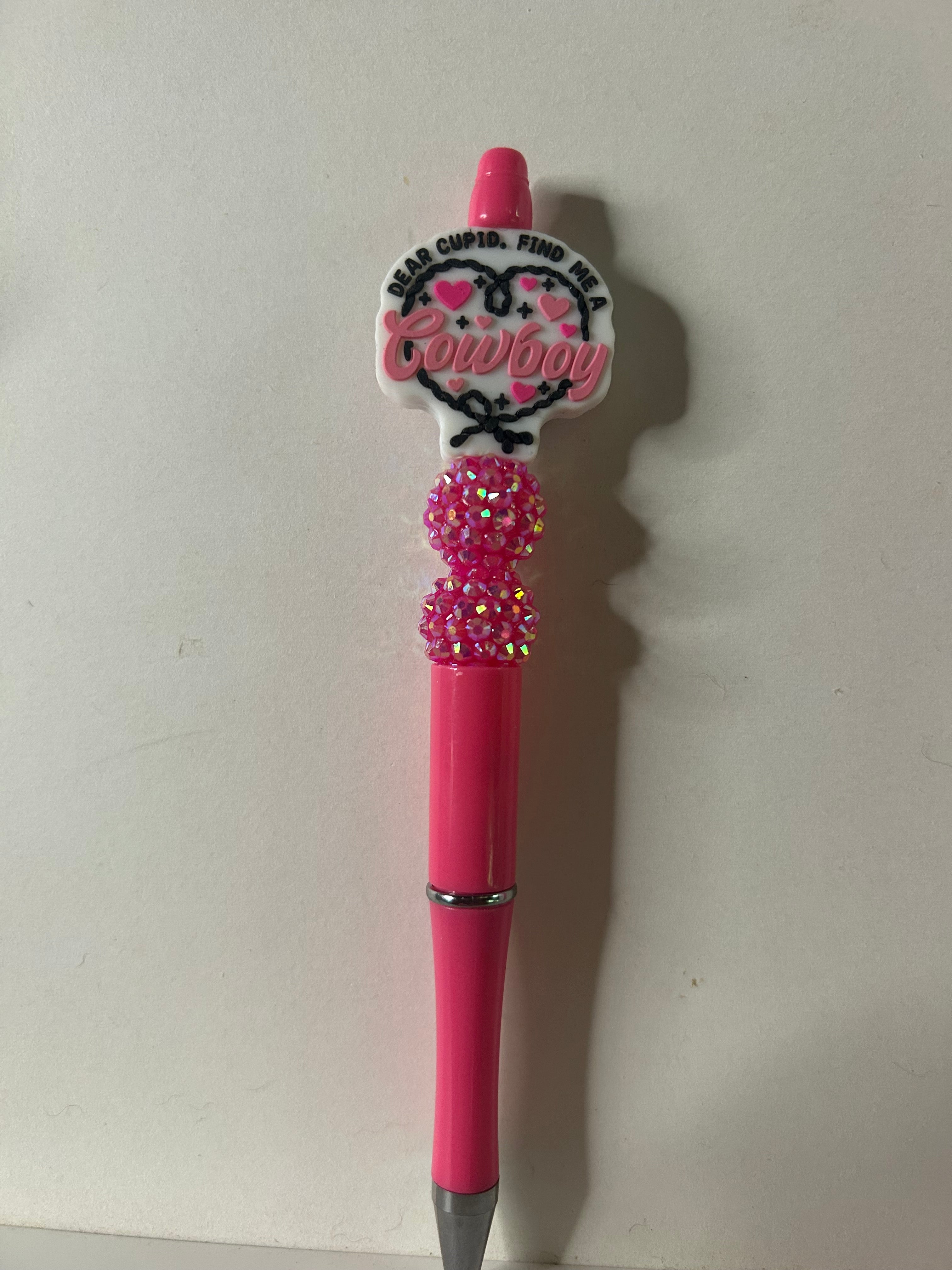 Cowboy pen