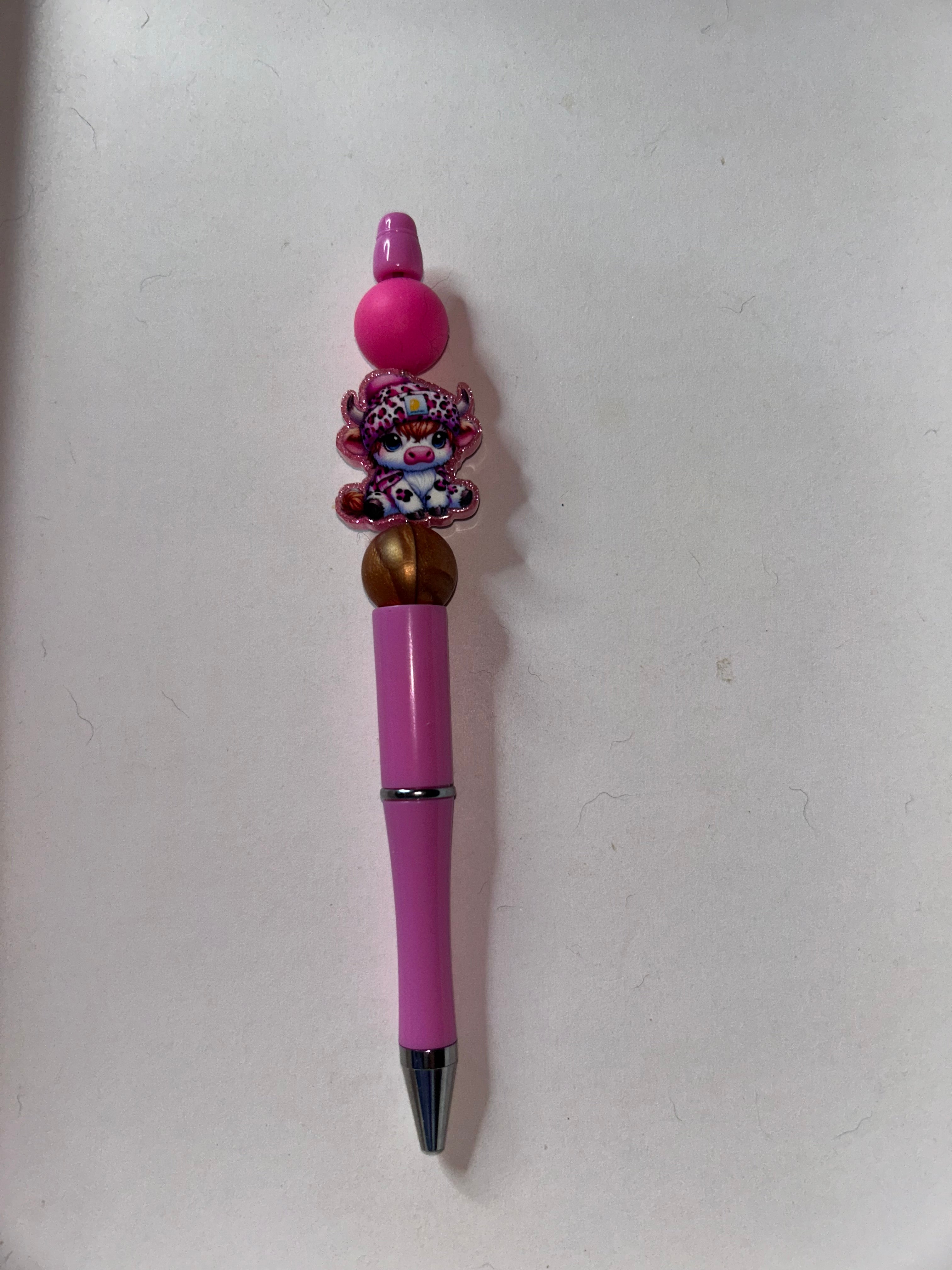 Highland cow pen