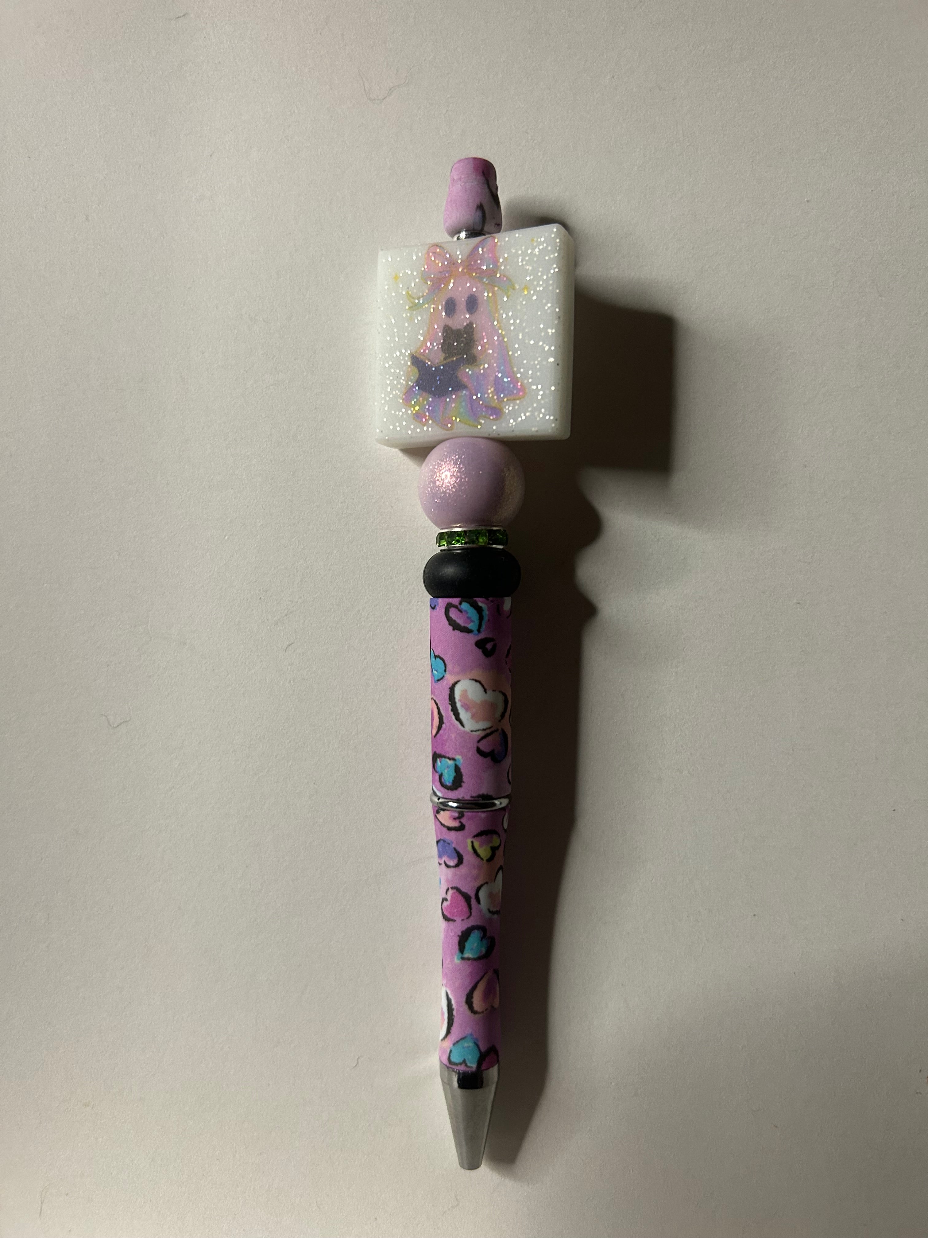 Ghost pen