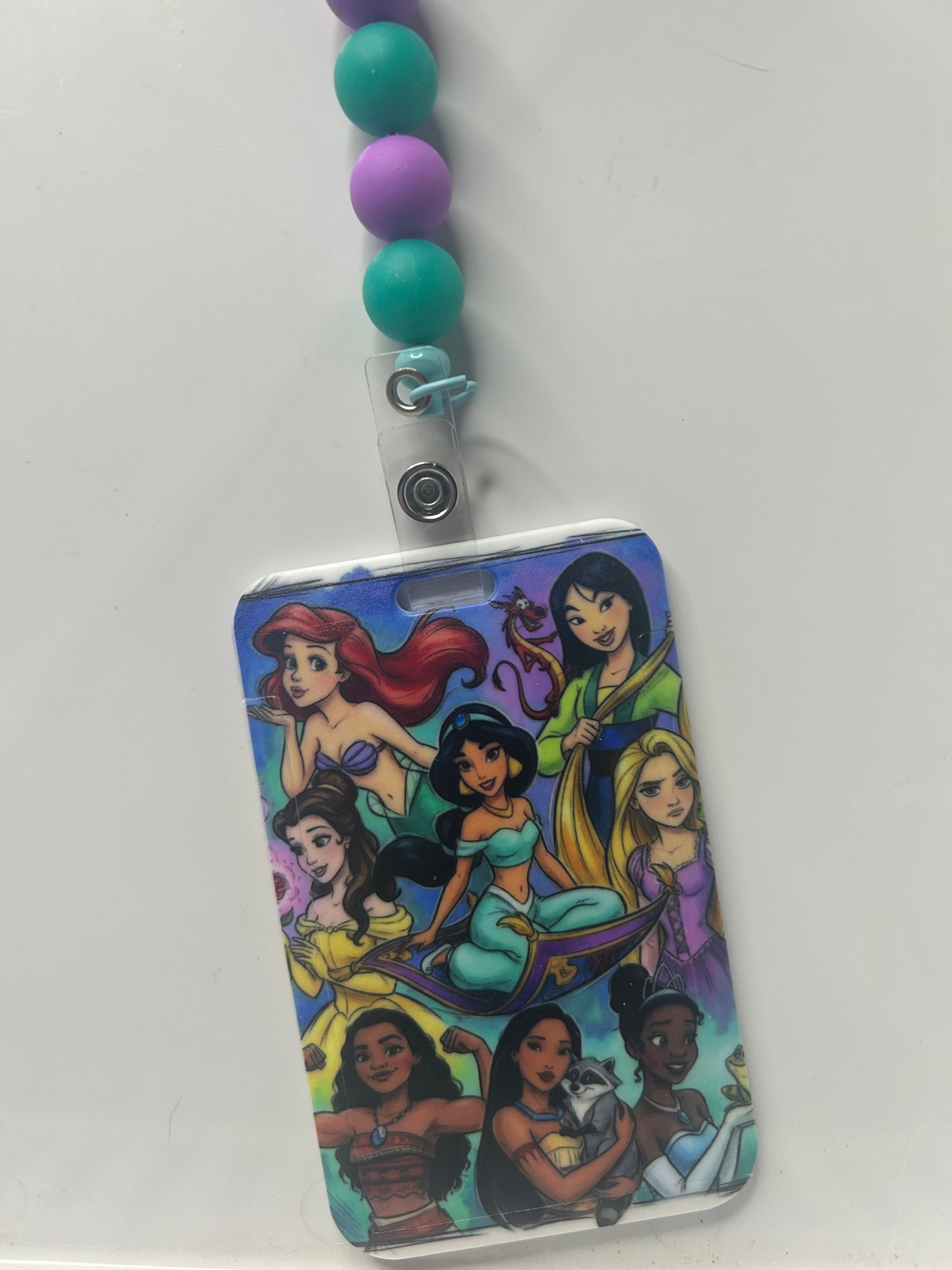 Badge reel