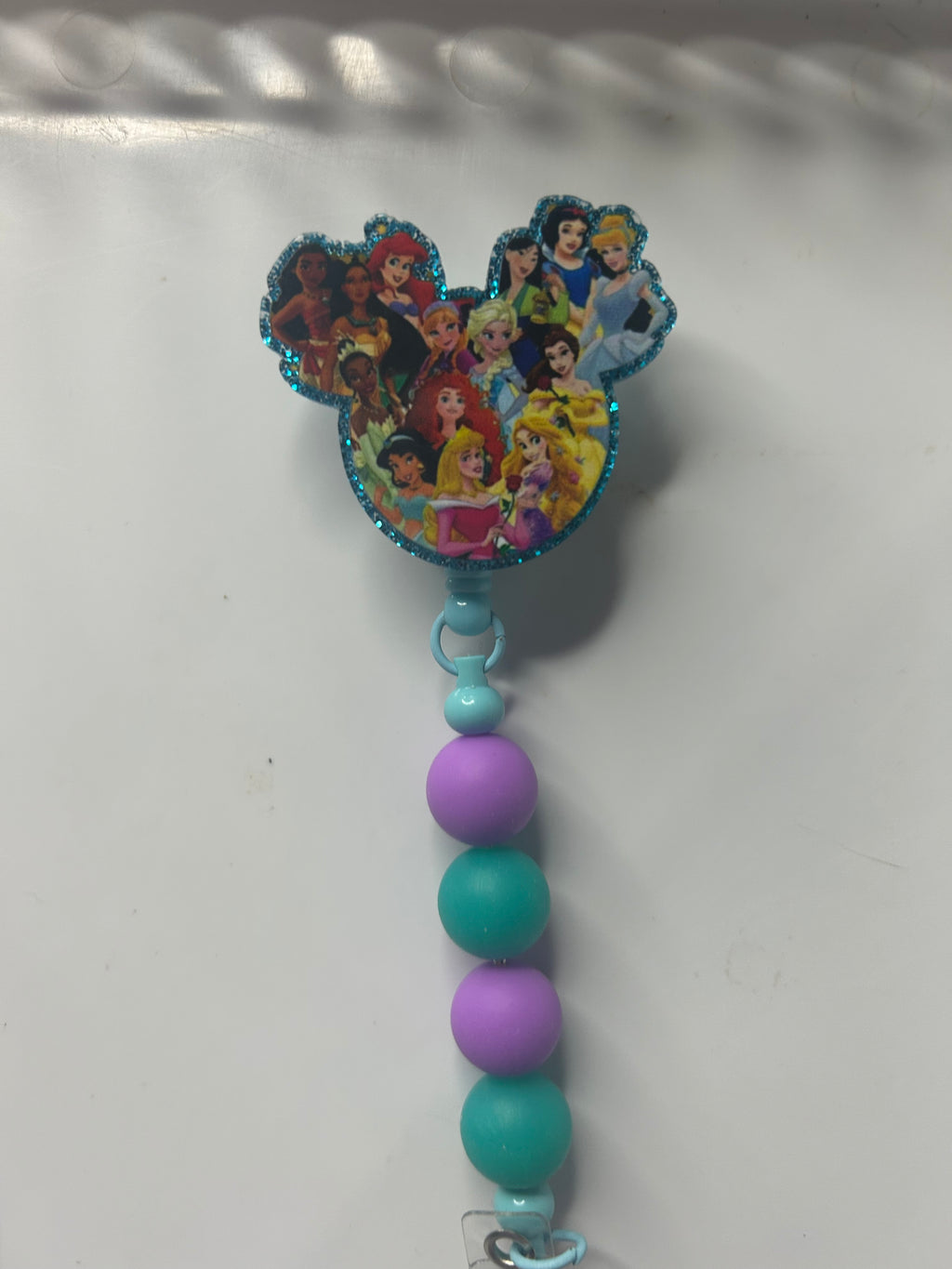 Badge reel